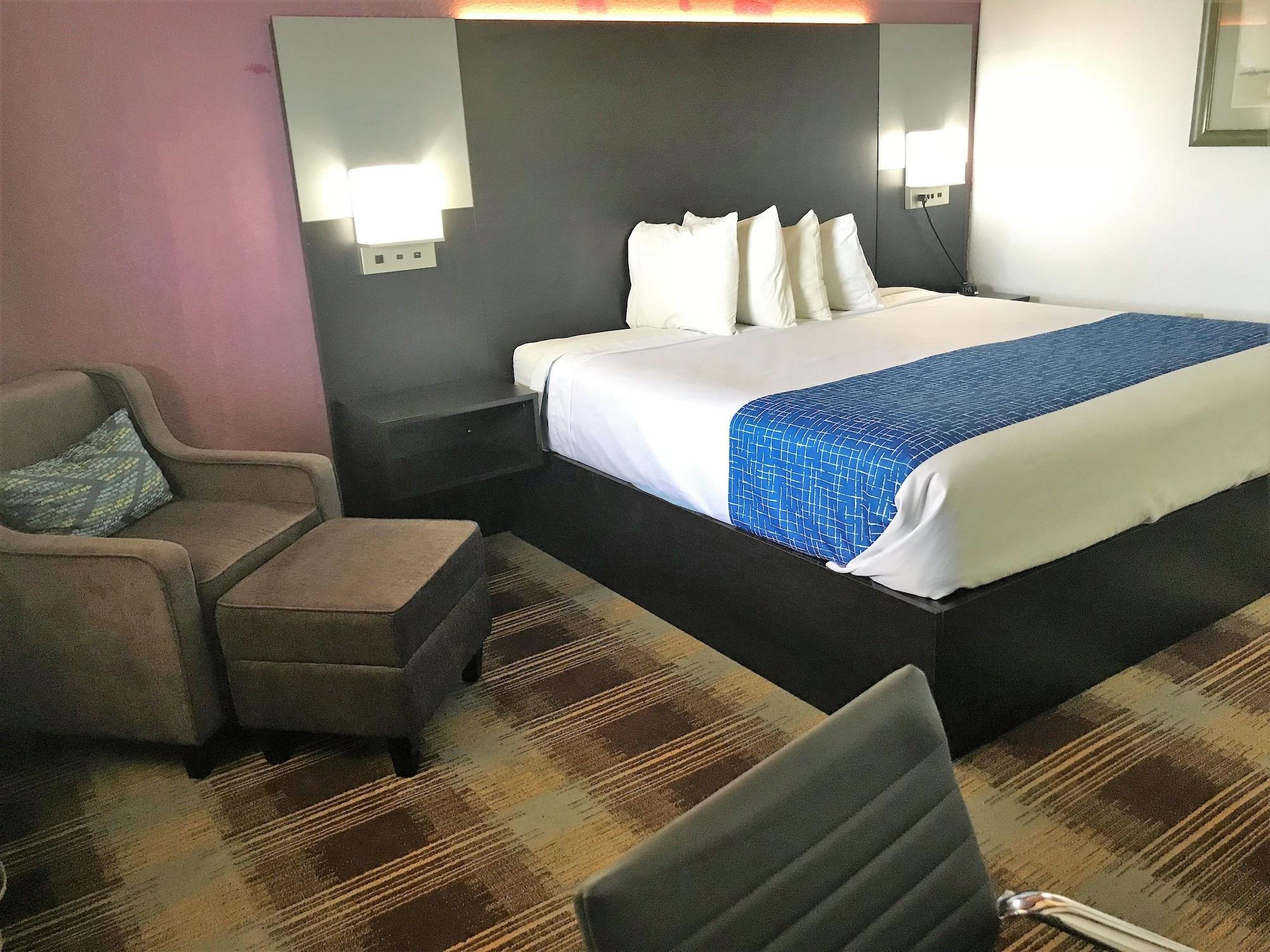 Travelodge By Wyndham New Braunfels Eksteriør billede