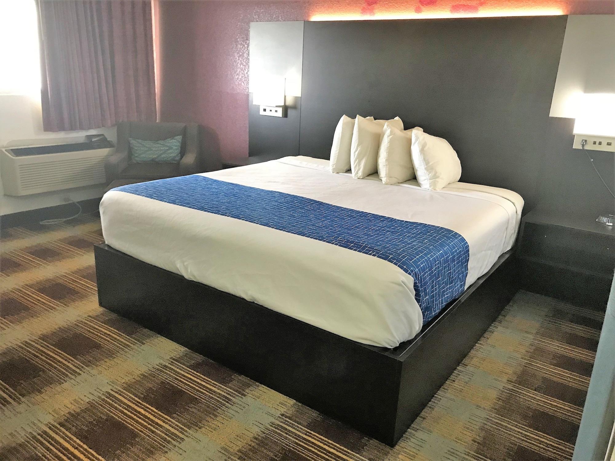 Travelodge By Wyndham New Braunfels Eksteriør billede