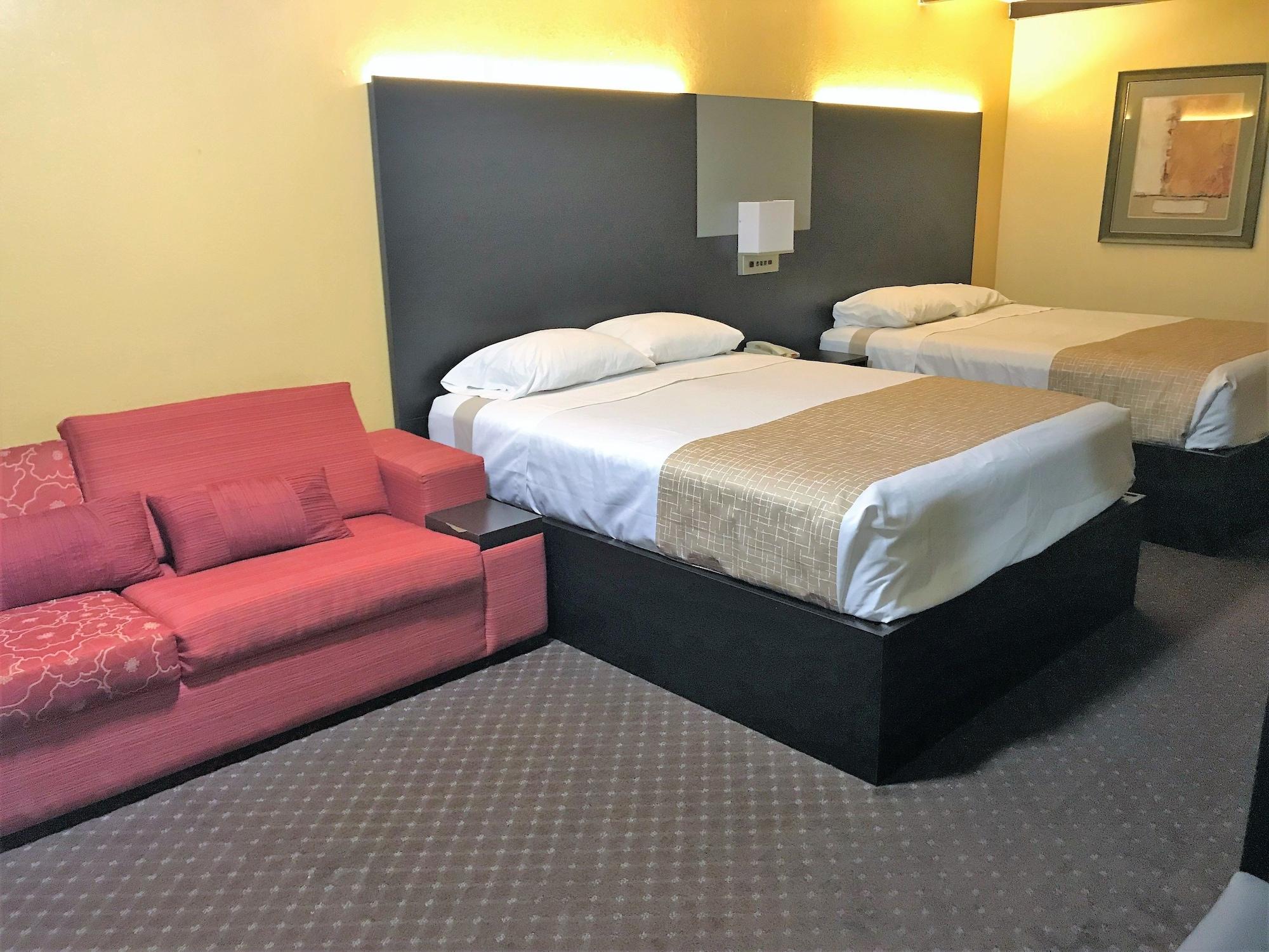 Travelodge By Wyndham New Braunfels Eksteriør billede