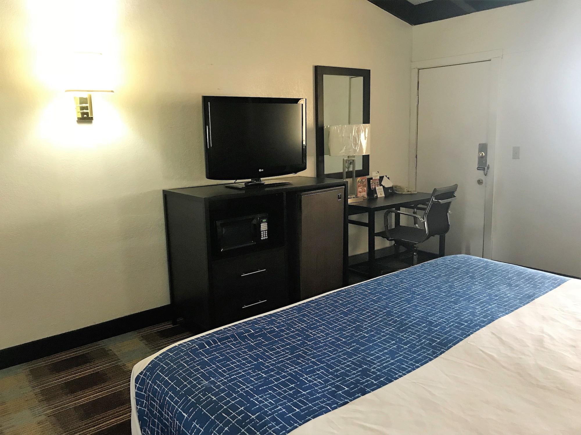 Travelodge By Wyndham New Braunfels Eksteriør billede