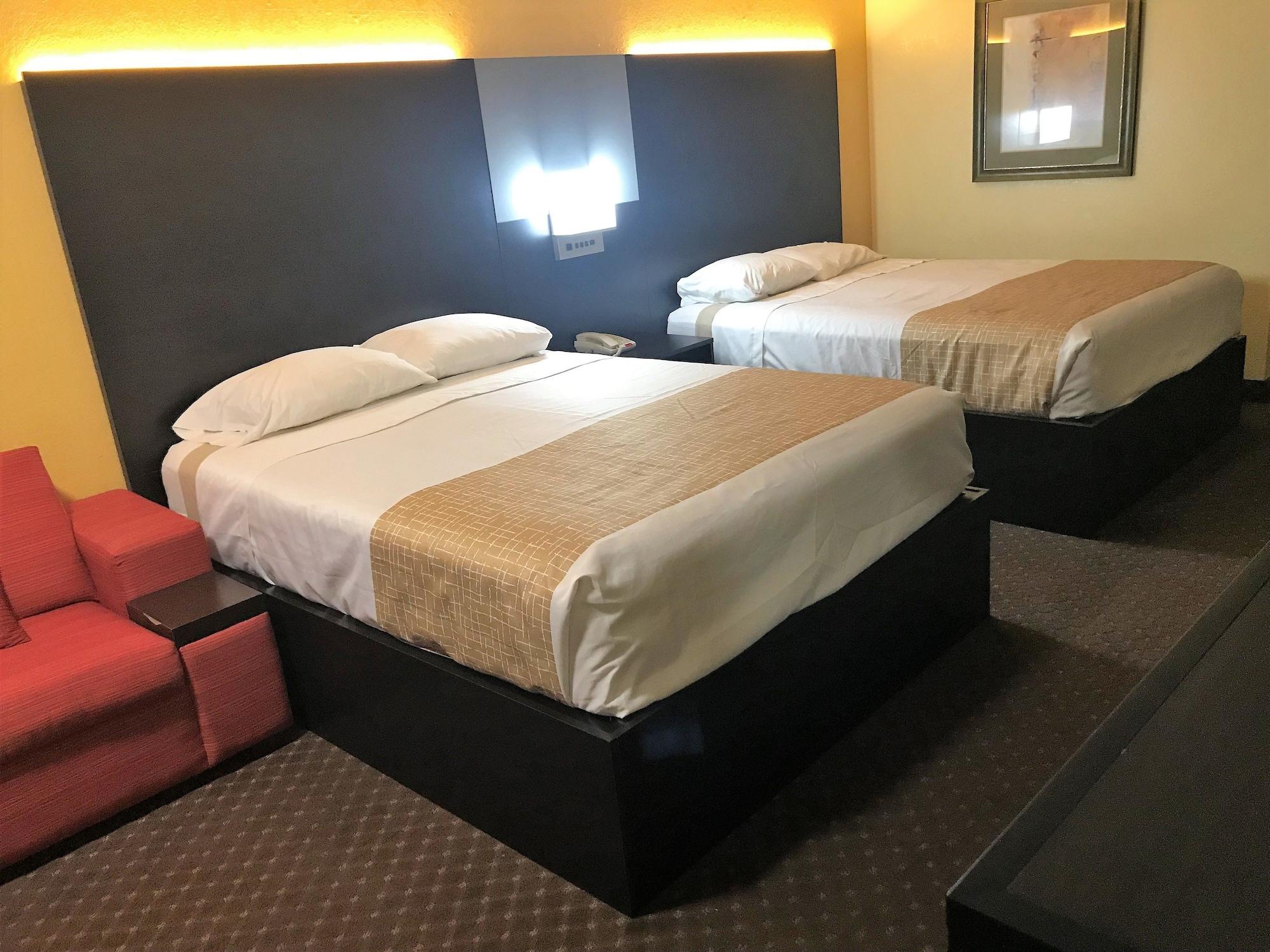 Travelodge By Wyndham New Braunfels Eksteriør billede