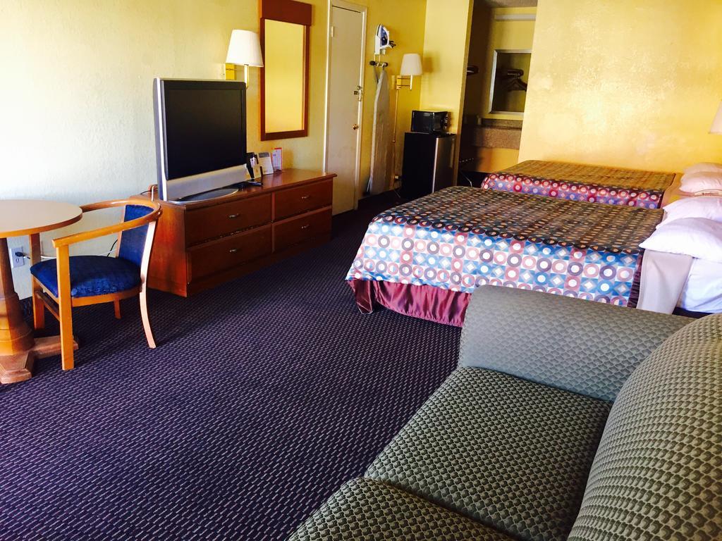 Travelodge By Wyndham New Braunfels Eksteriør billede