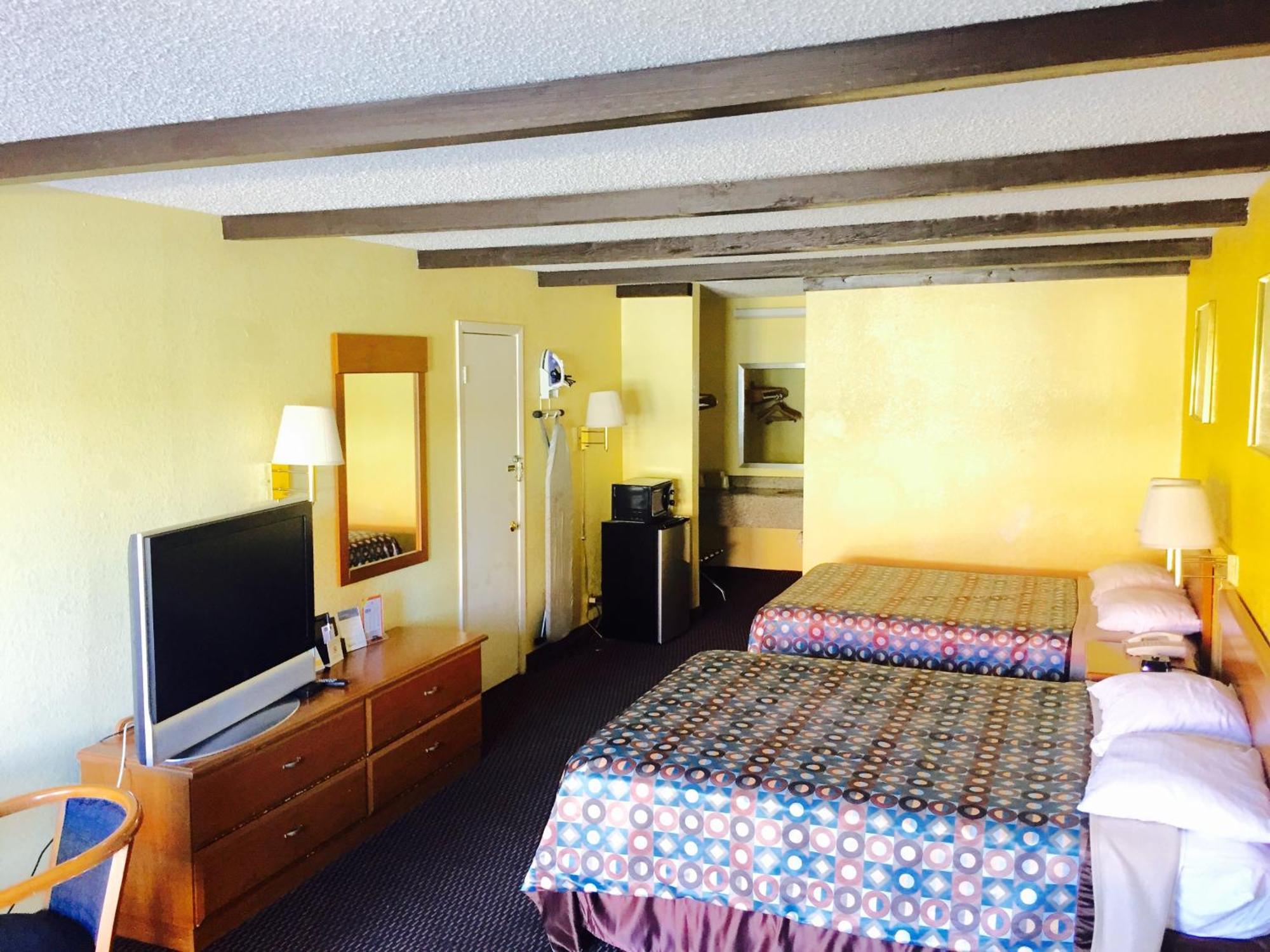 Travelodge By Wyndham New Braunfels Eksteriør billede