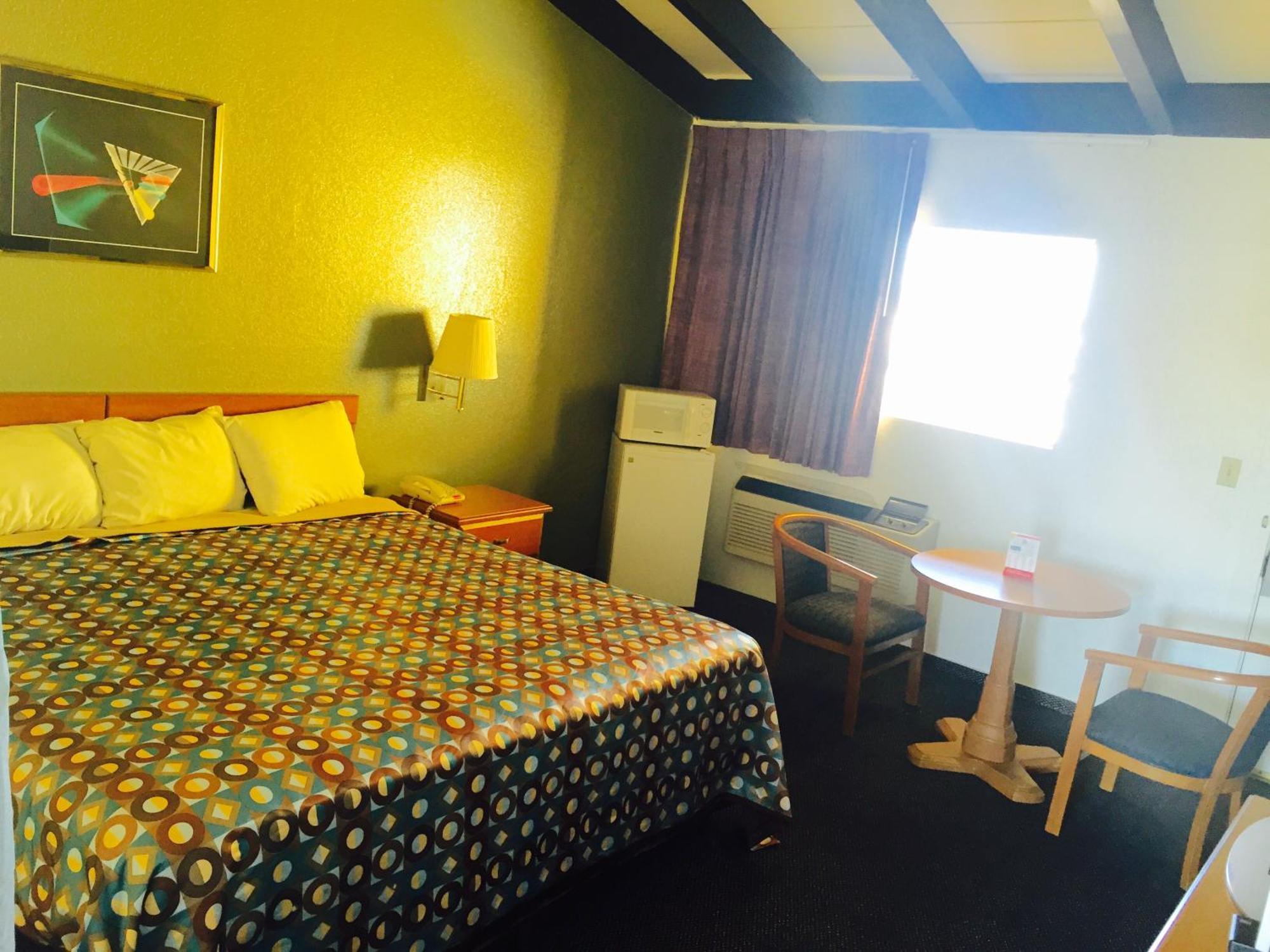 Travelodge By Wyndham New Braunfels Eksteriør billede