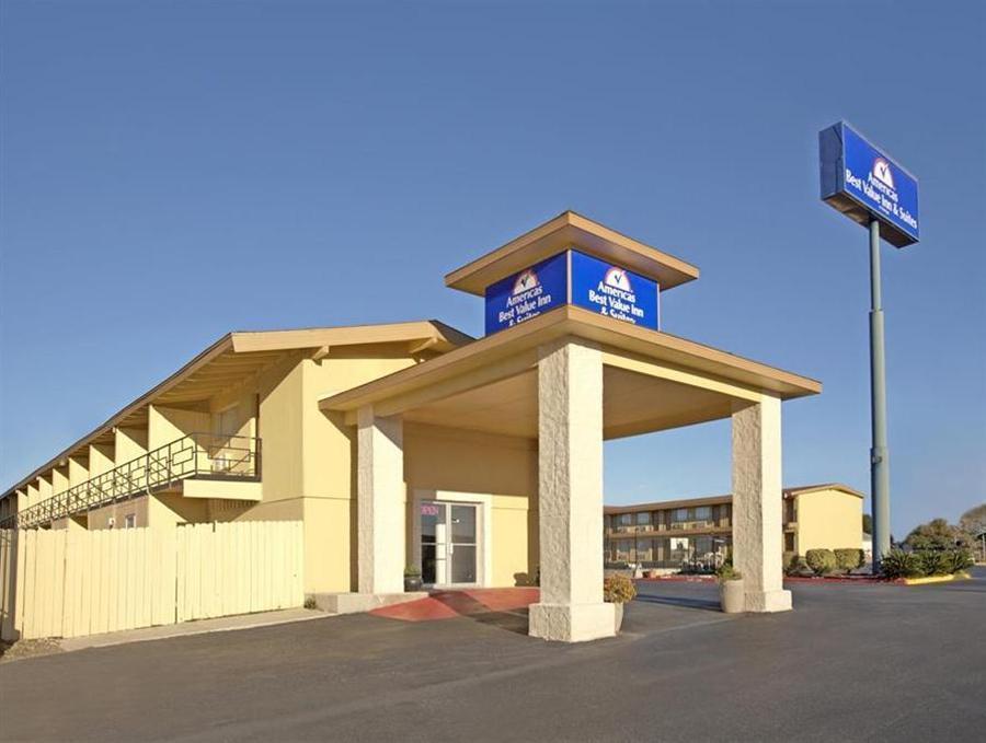 Travelodge By Wyndham New Braunfels Eksteriør billede