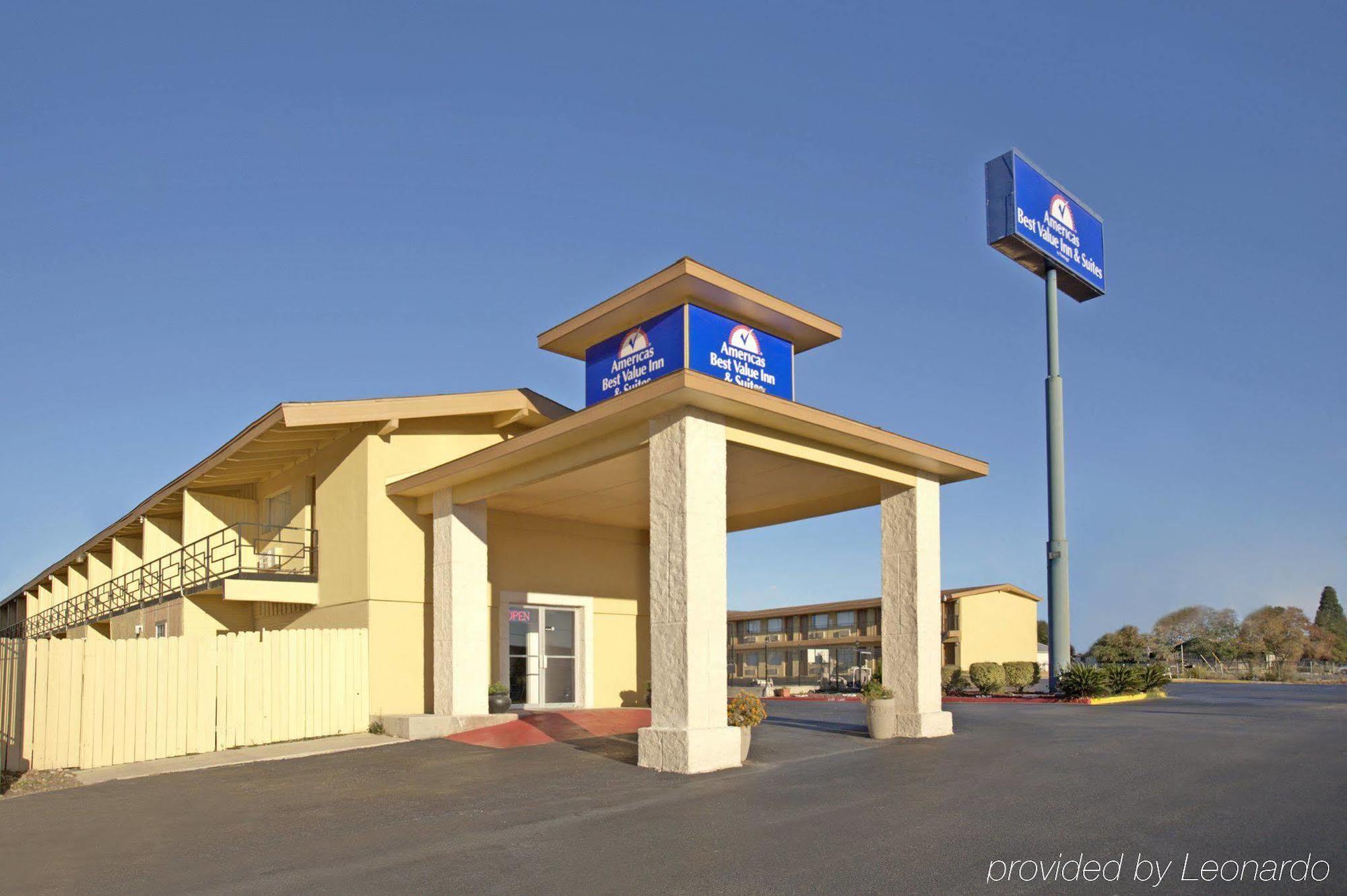 Travelodge By Wyndham New Braunfels Eksteriør billede