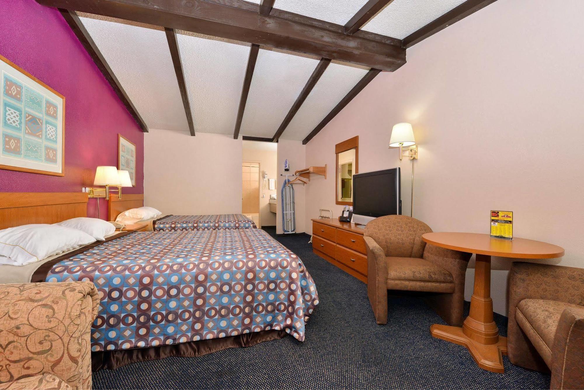 Travelodge By Wyndham New Braunfels Eksteriør billede