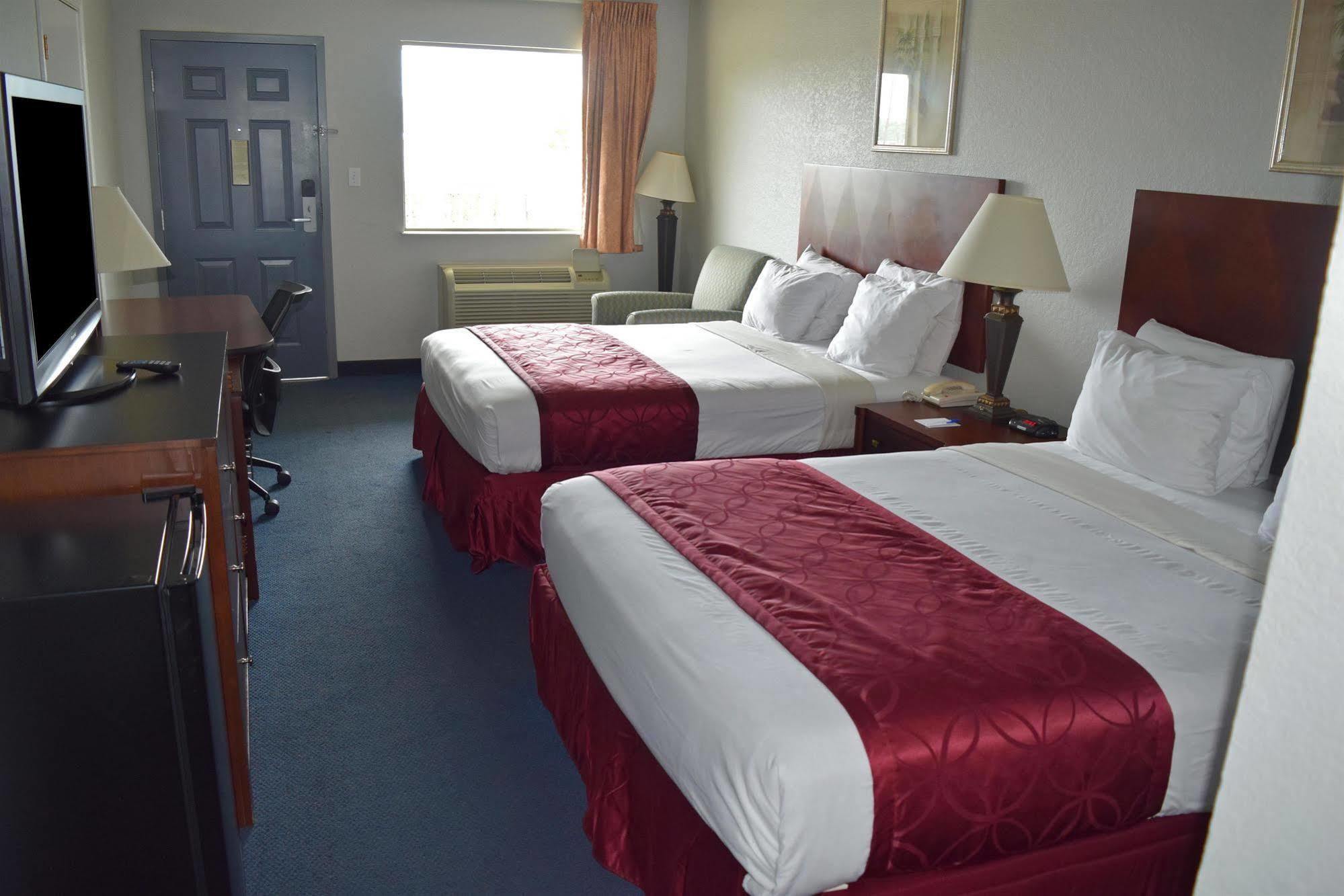Travelodge By Wyndham New Braunfels Eksteriør billede