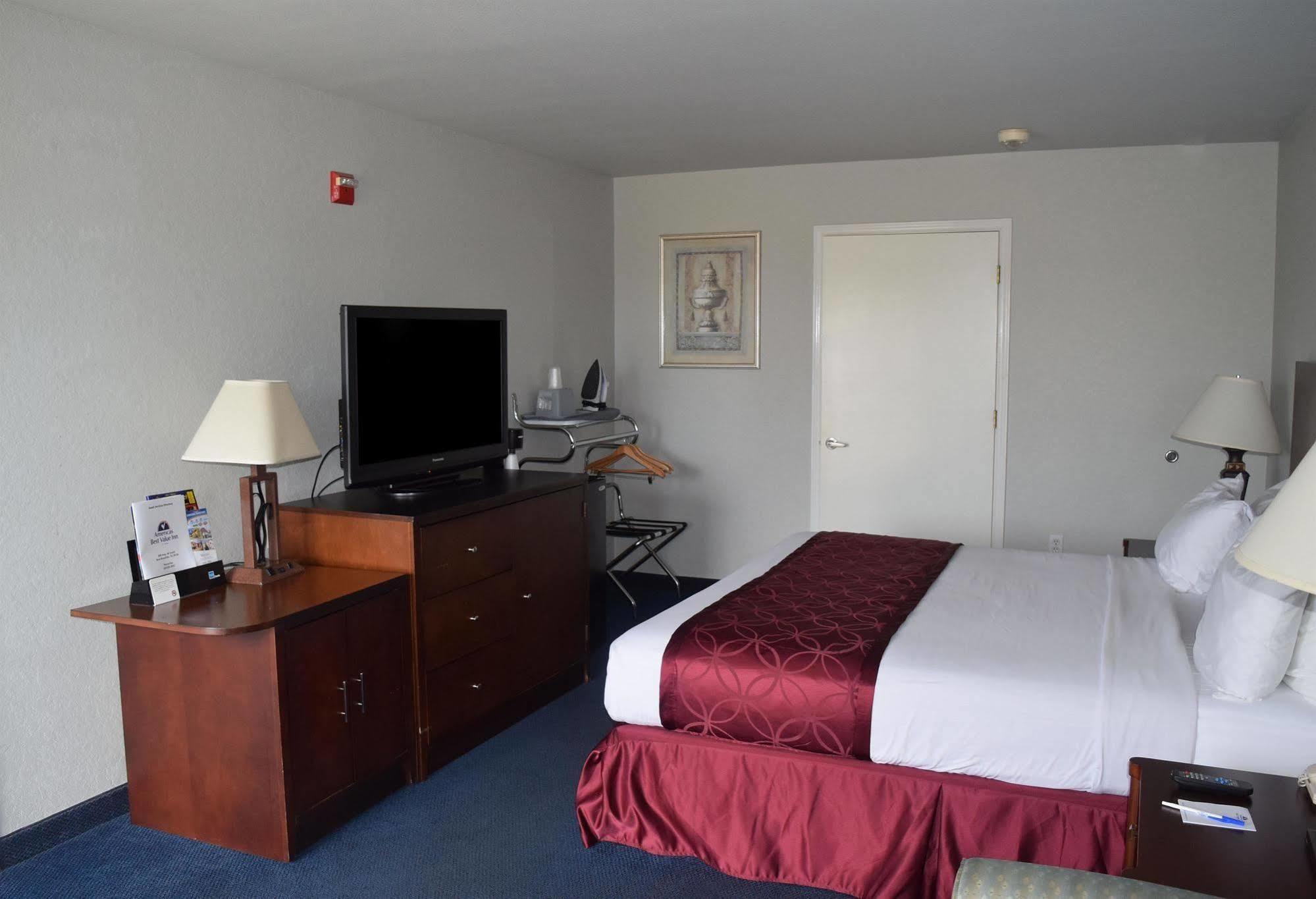 Travelodge By Wyndham New Braunfels Eksteriør billede