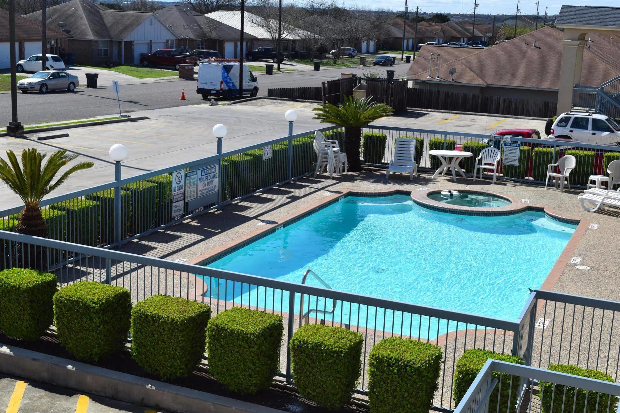 Travelodge By Wyndham New Braunfels Eksteriør billede