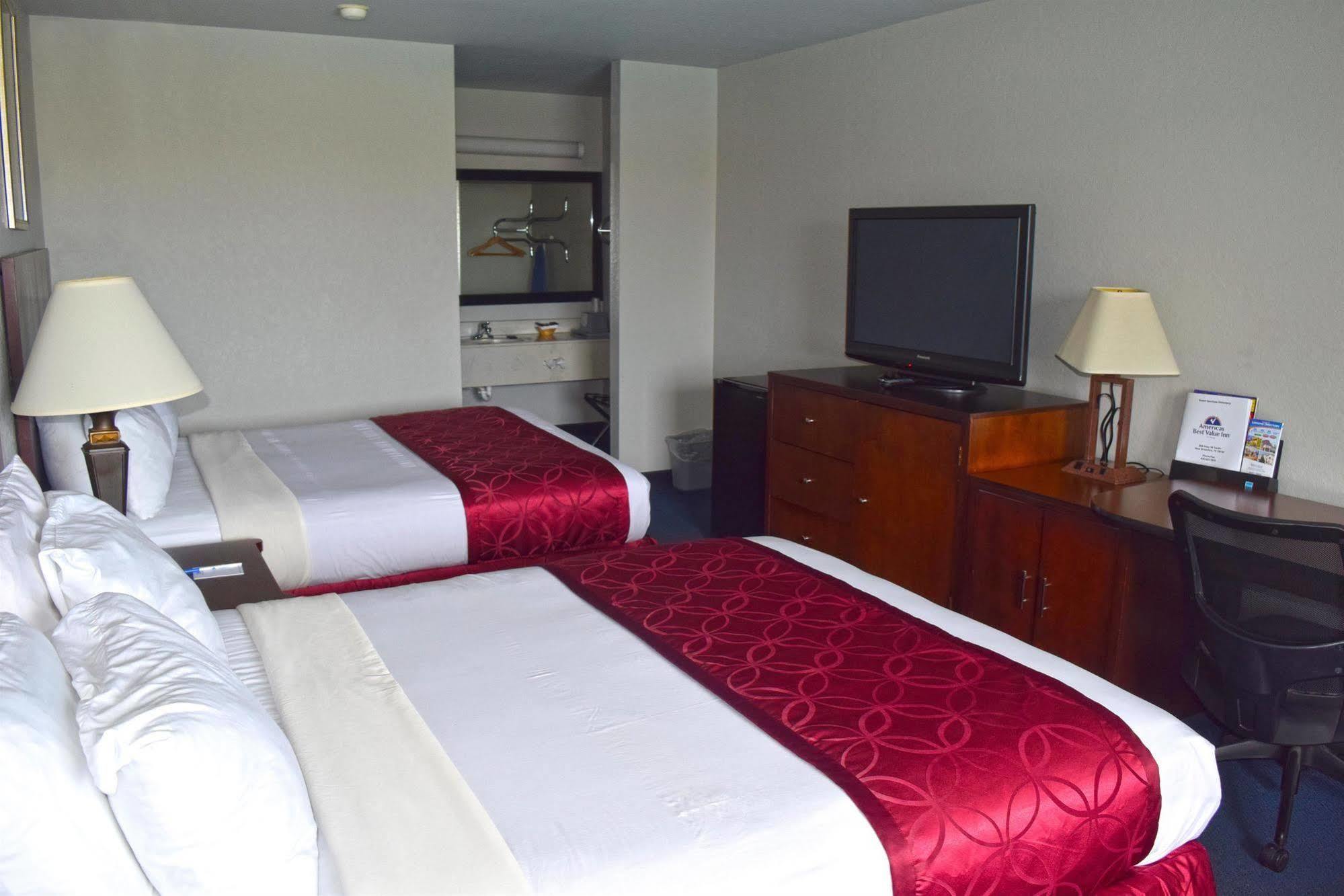 Travelodge By Wyndham New Braunfels Eksteriør billede