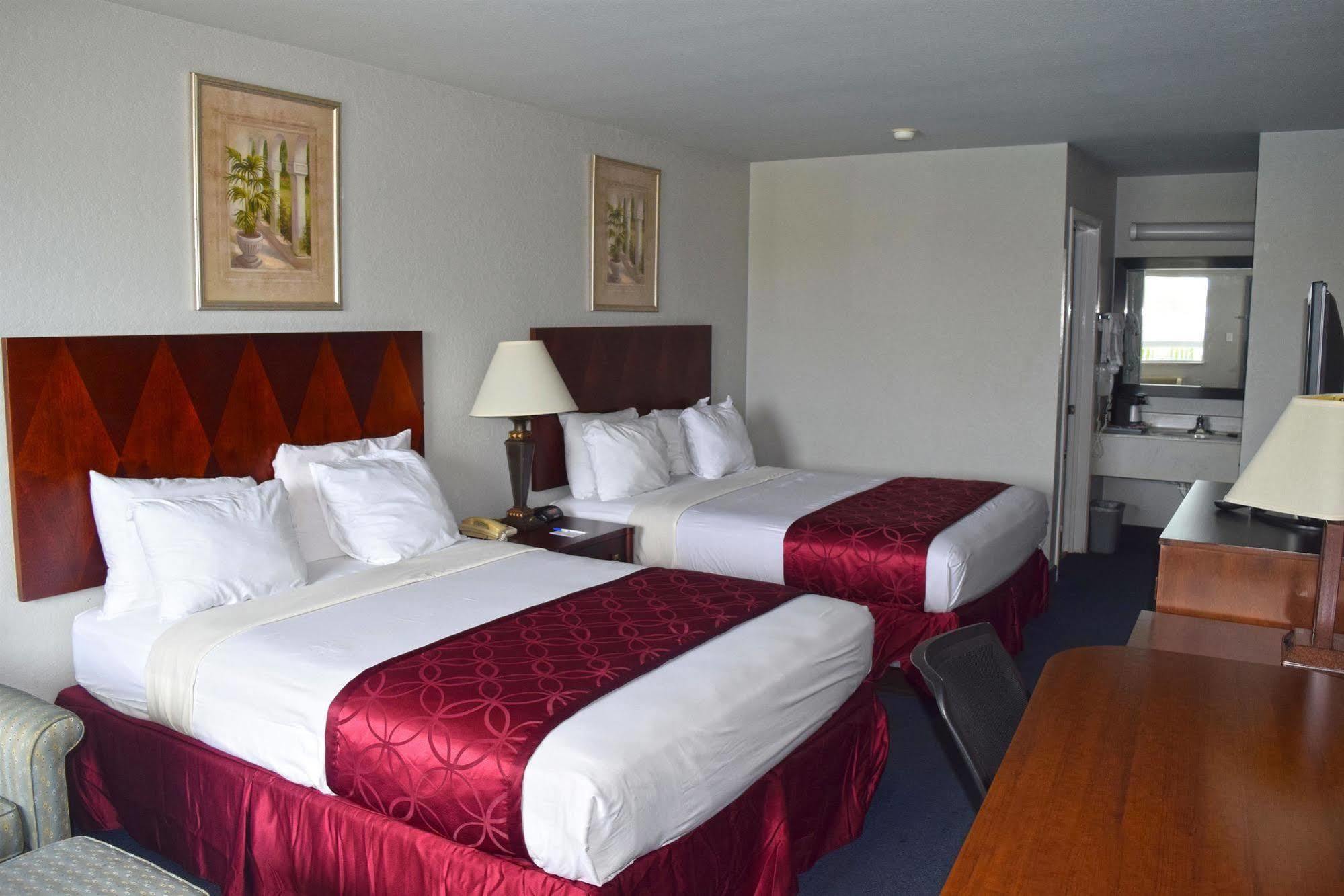 Travelodge By Wyndham New Braunfels Eksteriør billede