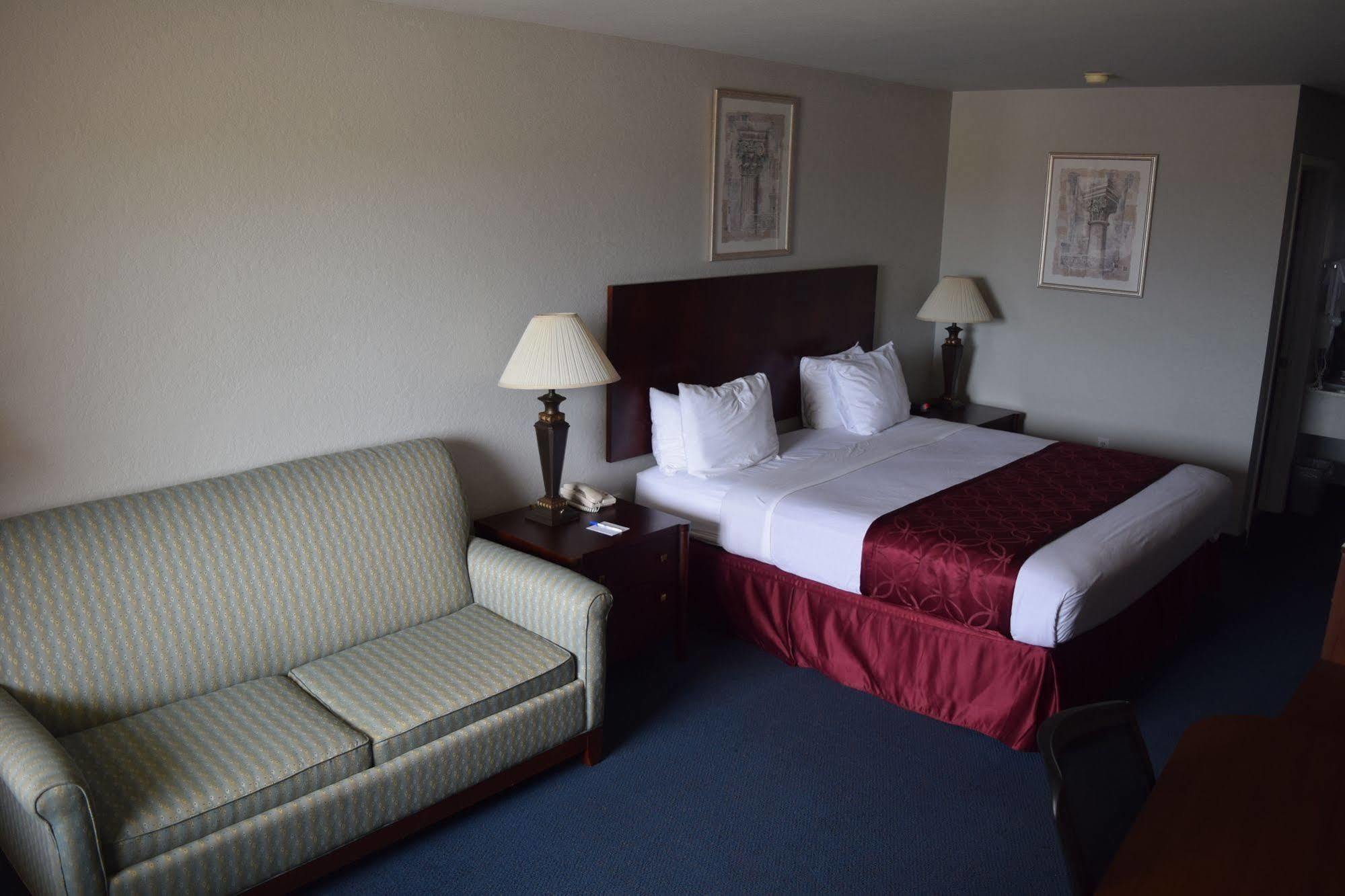 Travelodge By Wyndham New Braunfels Eksteriør billede