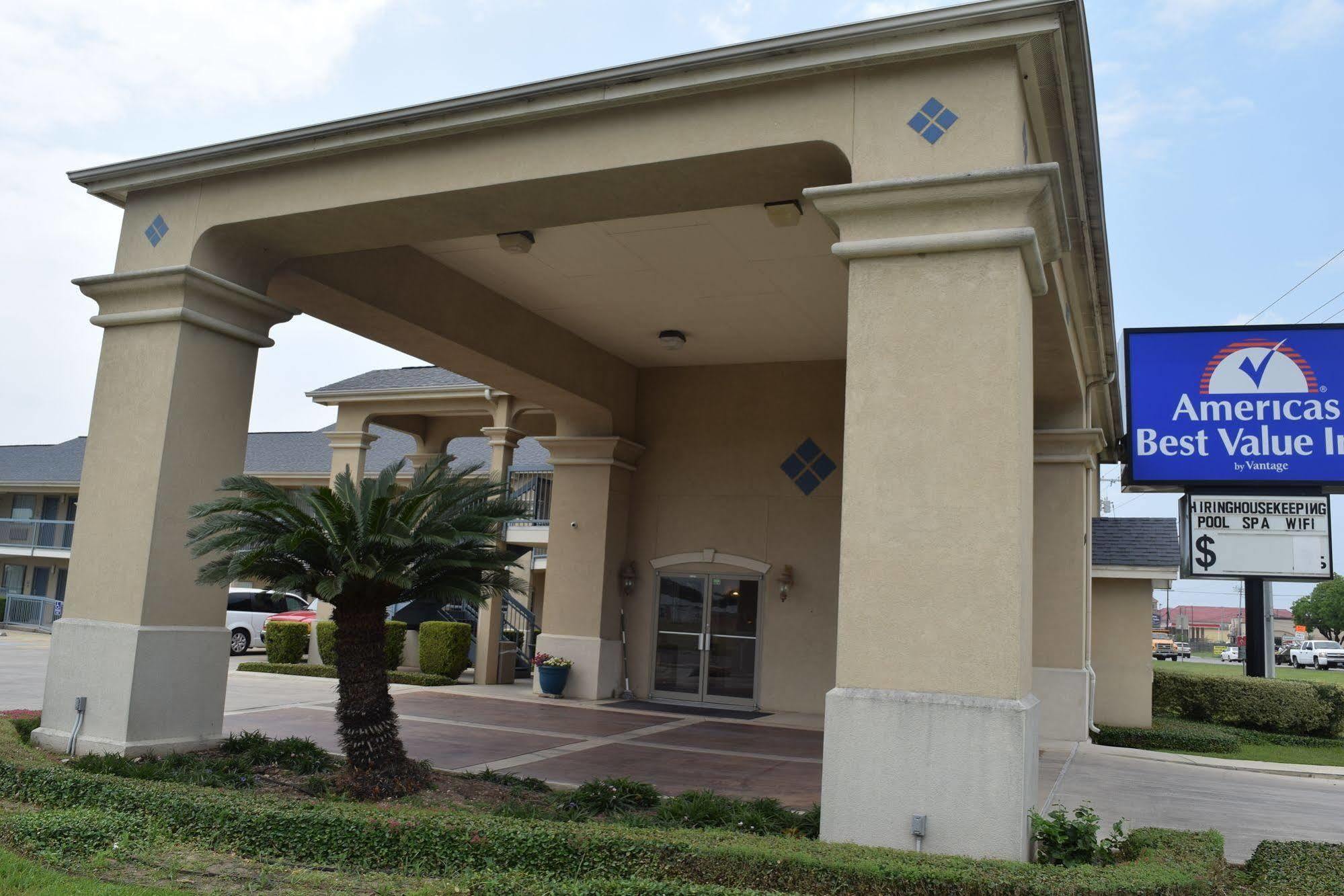 Travelodge By Wyndham New Braunfels Eksteriør billede