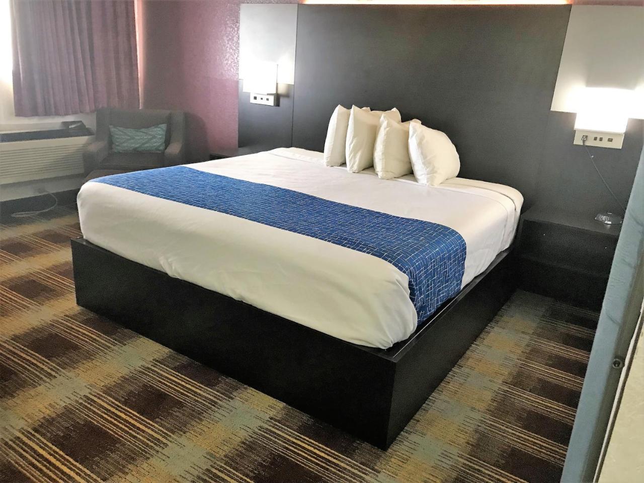 Travelodge By Wyndham New Braunfels Eksteriør billede