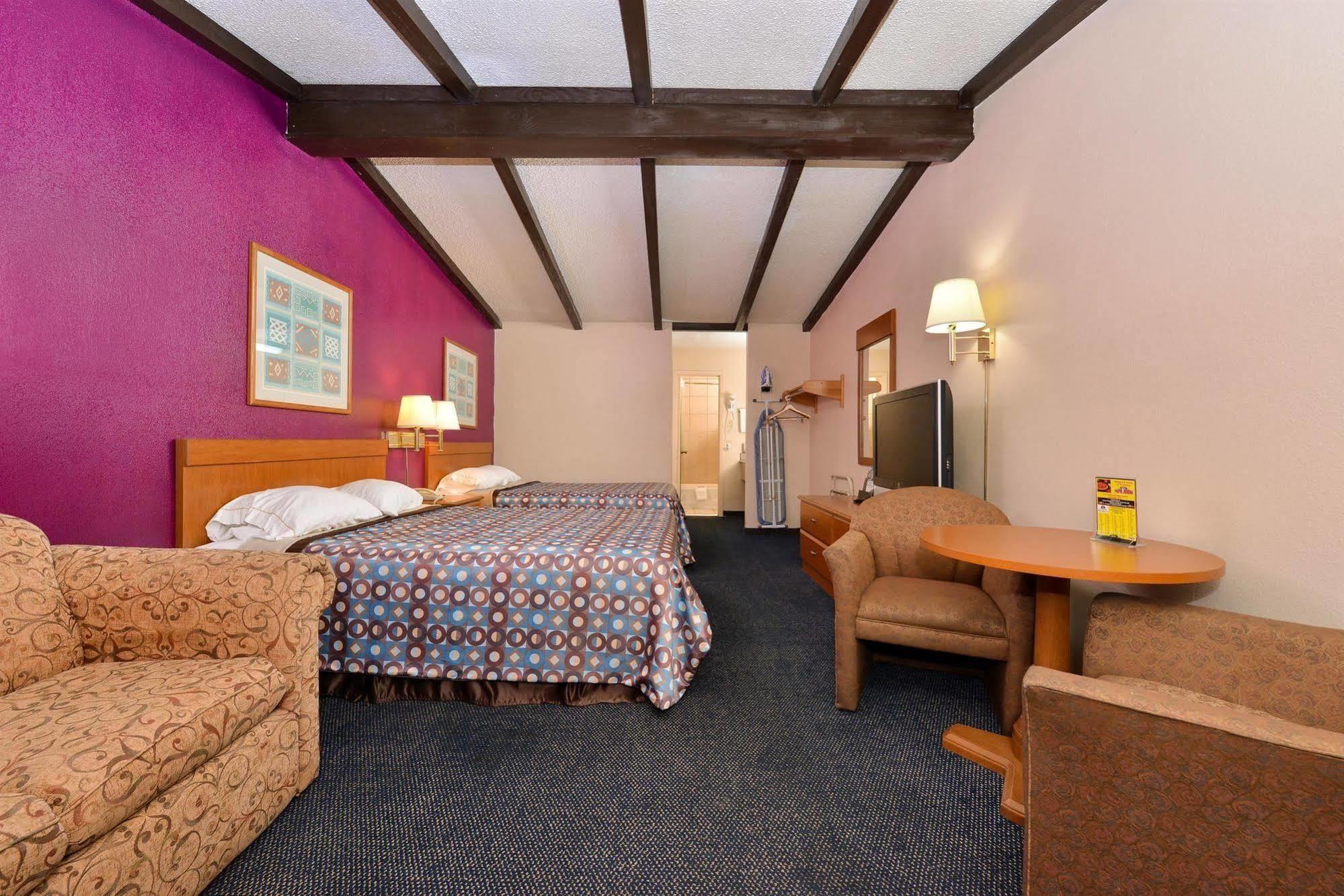 Travelodge By Wyndham New Braunfels Eksteriør billede