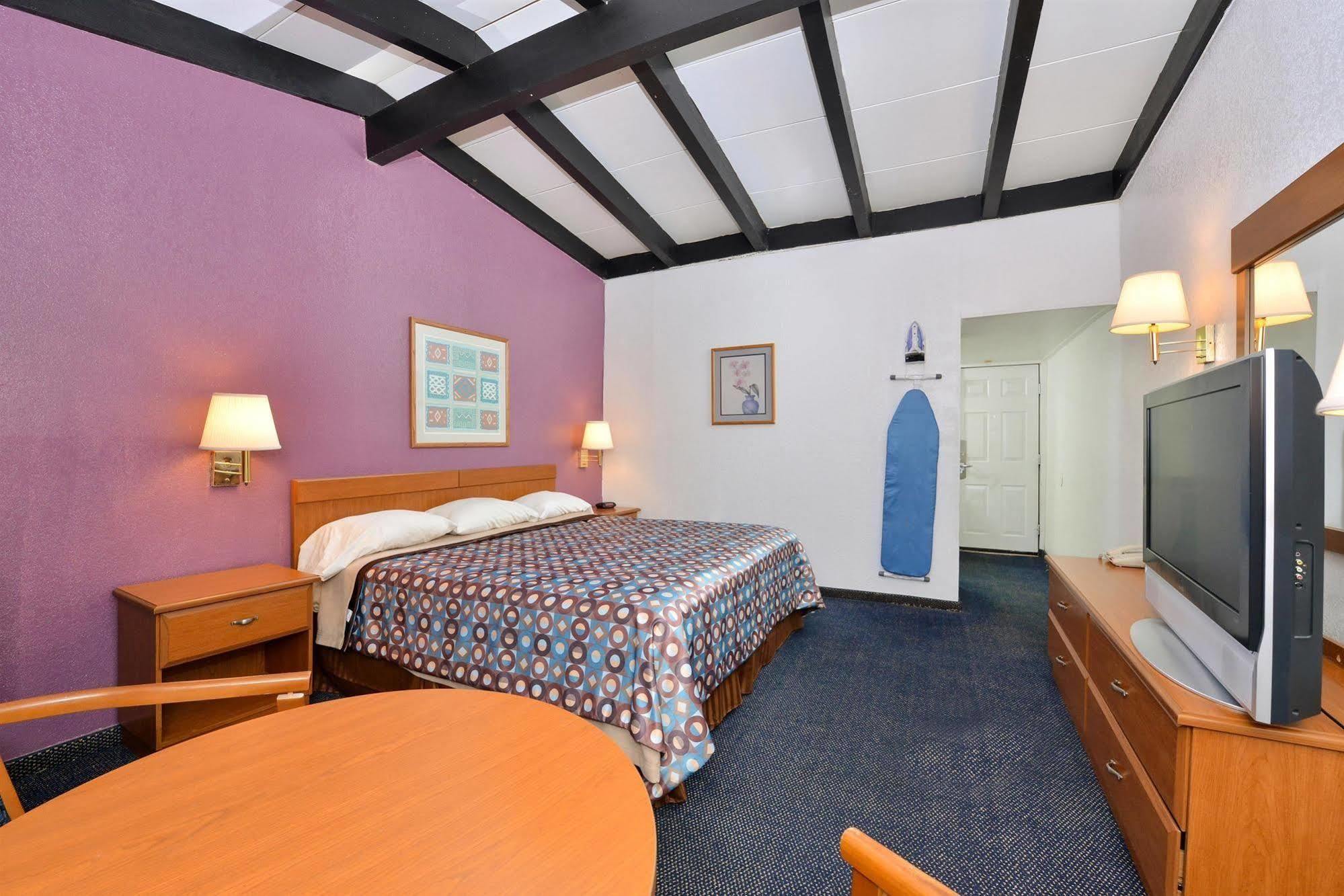 Travelodge By Wyndham New Braunfels Eksteriør billede