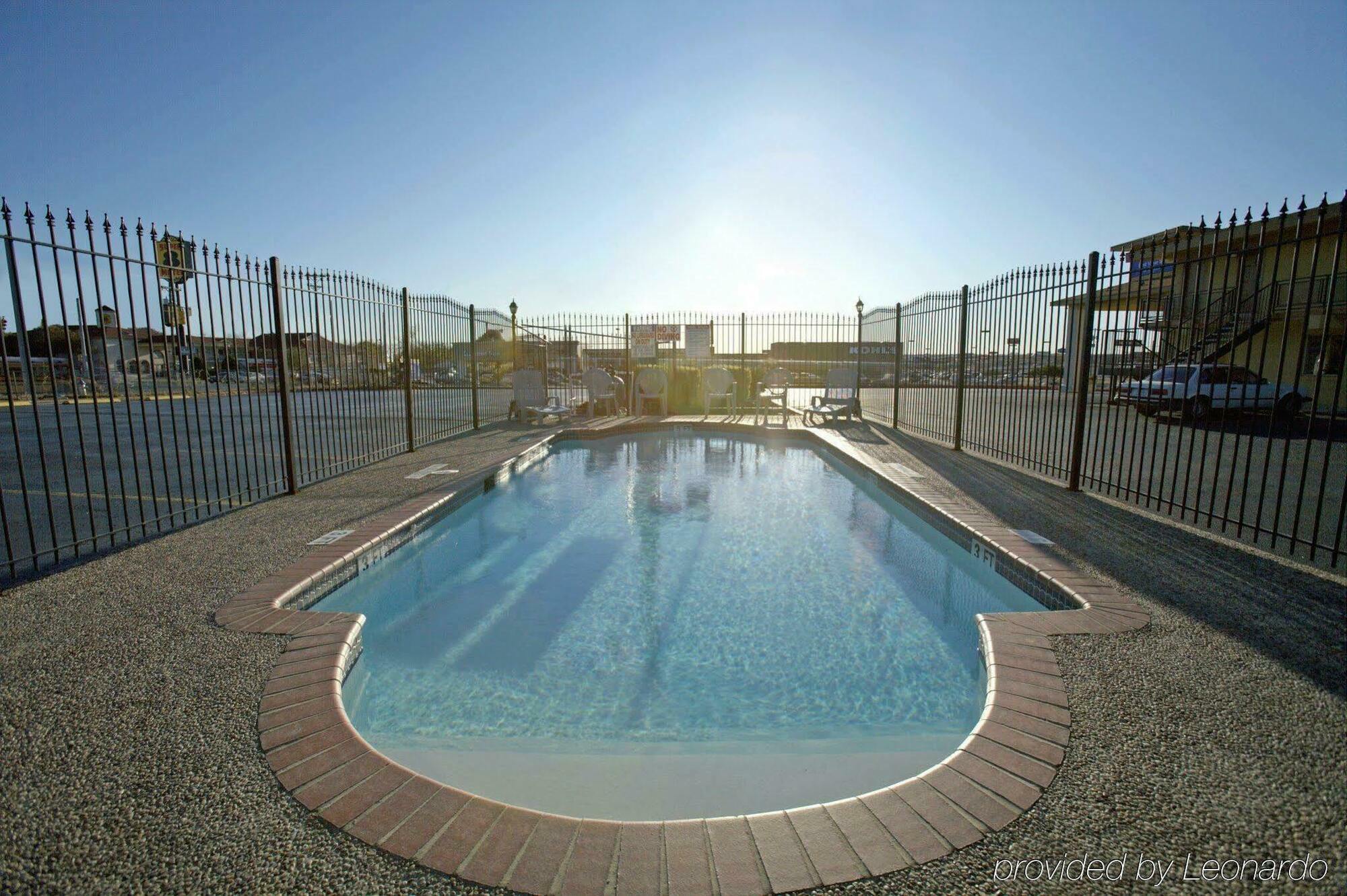 Travelodge By Wyndham New Braunfels Faciliteter billede